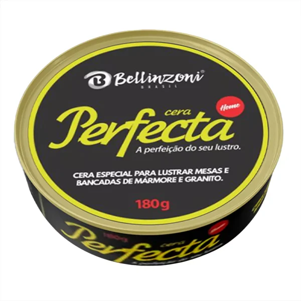 Cera Perfecta Home 180 g Bellinzoni