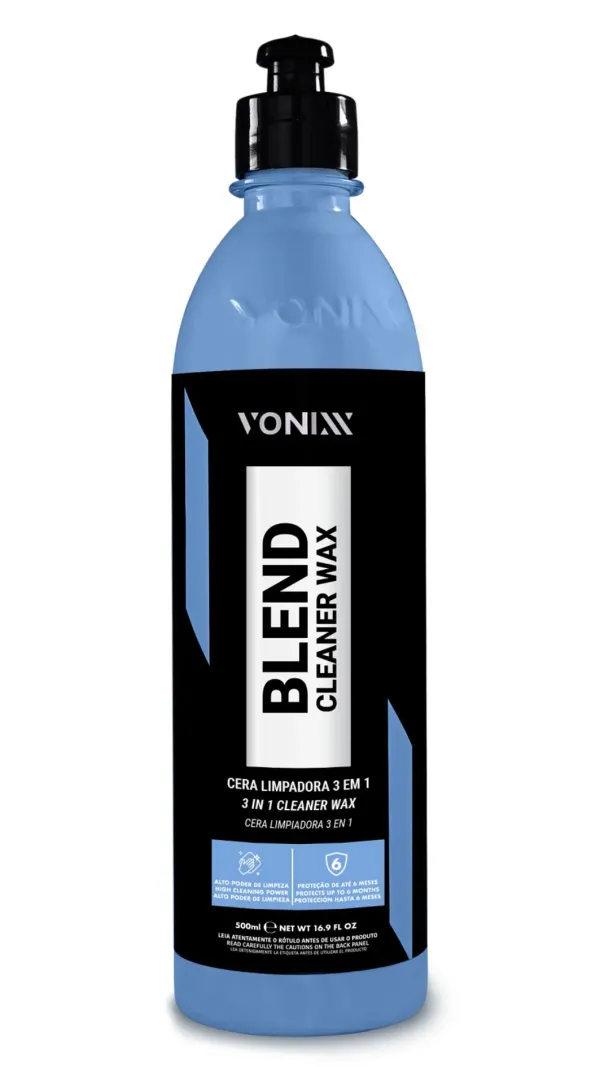 Blend Cleaner Wax 500 ml