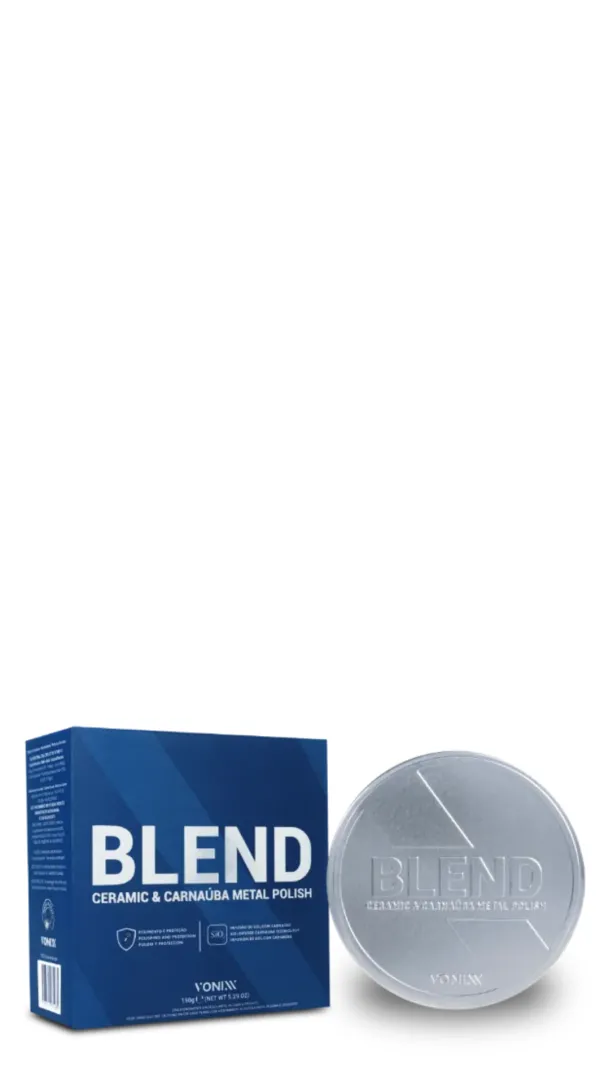 Blend Metal Polish 150 g