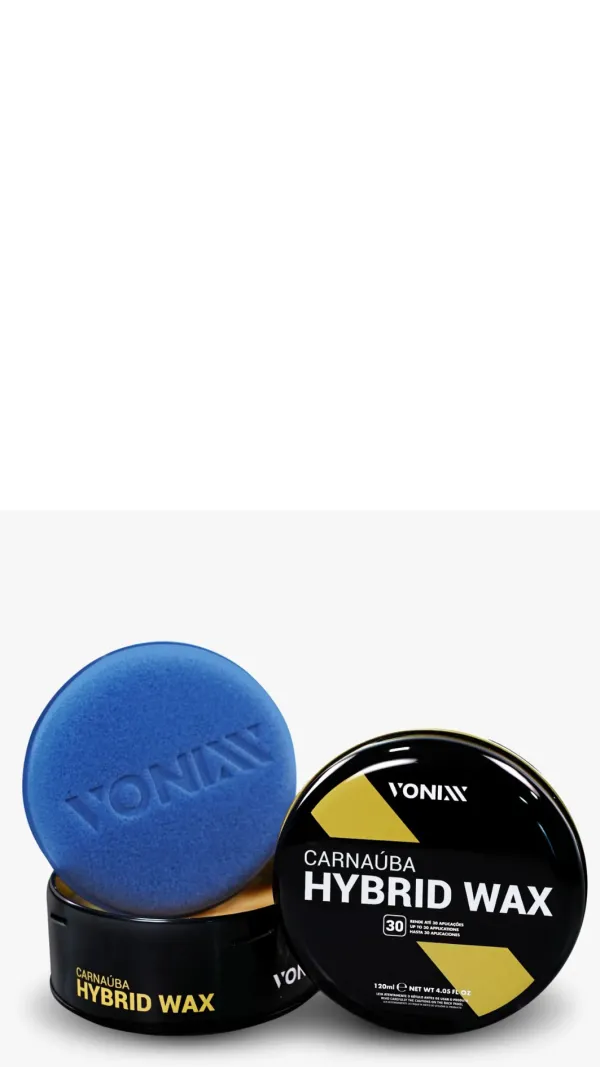 Carnauba Hybrid Wax 120 ml