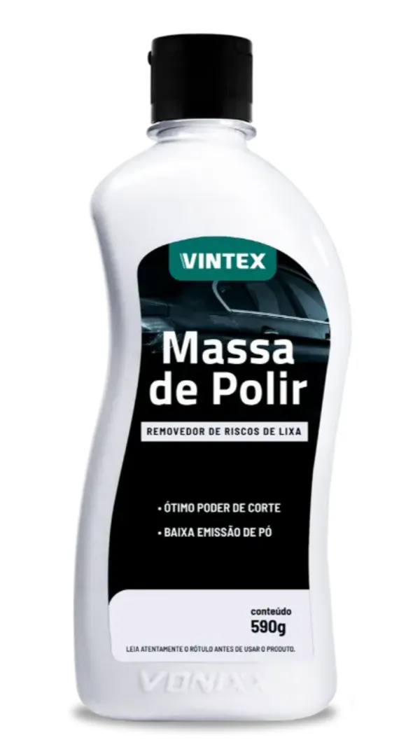 Massa de Polir 590 g Vintex