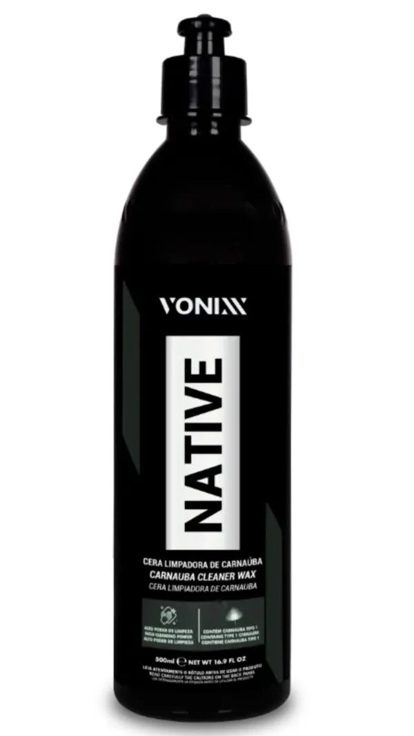 Native Cleaner Wax 500 ml