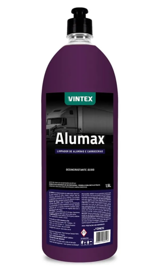 Alumax 1,5 Litro