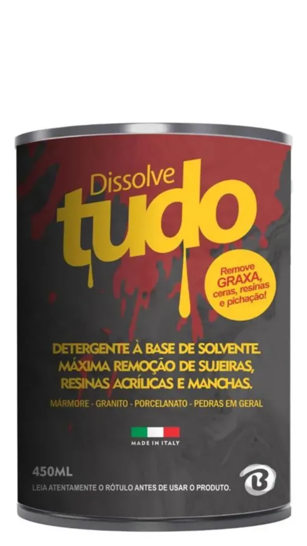 Dissolve Tudo 450 ml