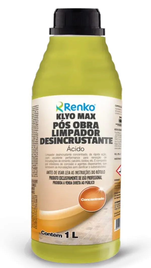 Klyo Max 1 Litro