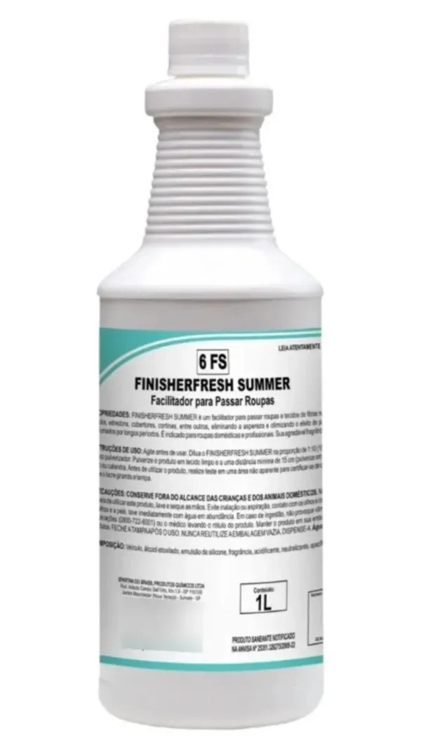 Finisherfresh Summer 1 Litro