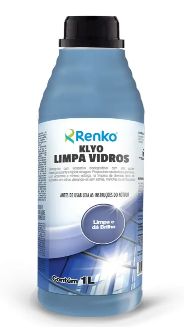 Klyo Limpa Vidros 1 Litro