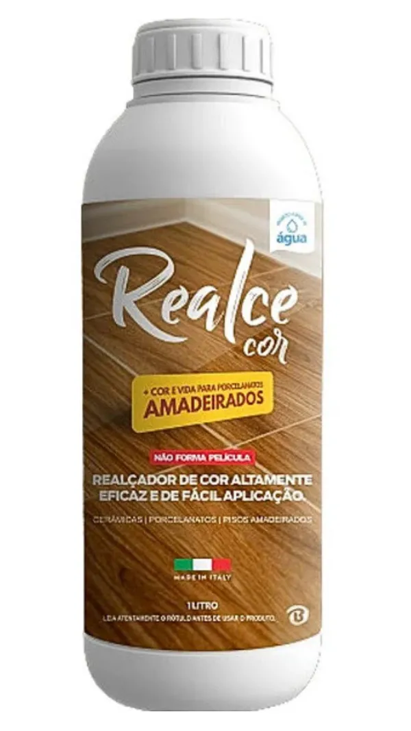 Realce Cor Porcelanato - 1 Litro - Bellinzoni
