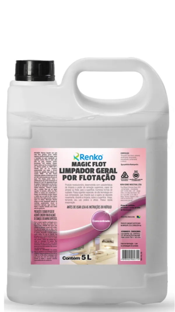 Magic Flot 5 Litros