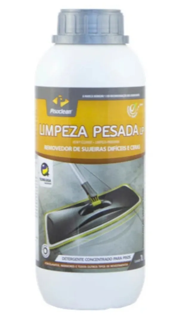 Limpeza Pesada LP 1 Litro