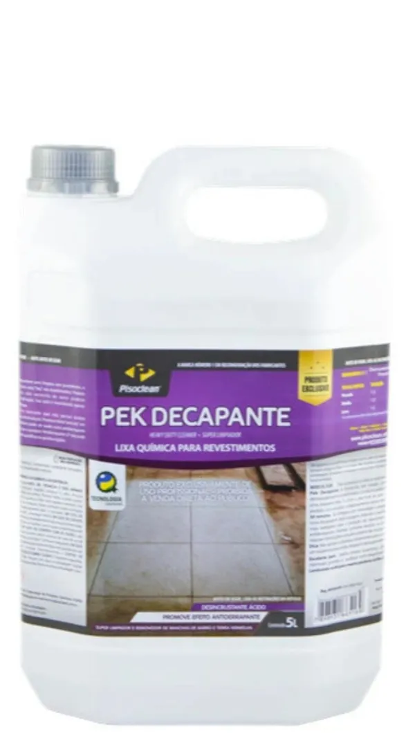Pek Decapante 5 Litros