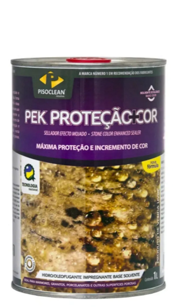 Pek Protecao+Cor 3 Geracao 1 Litro