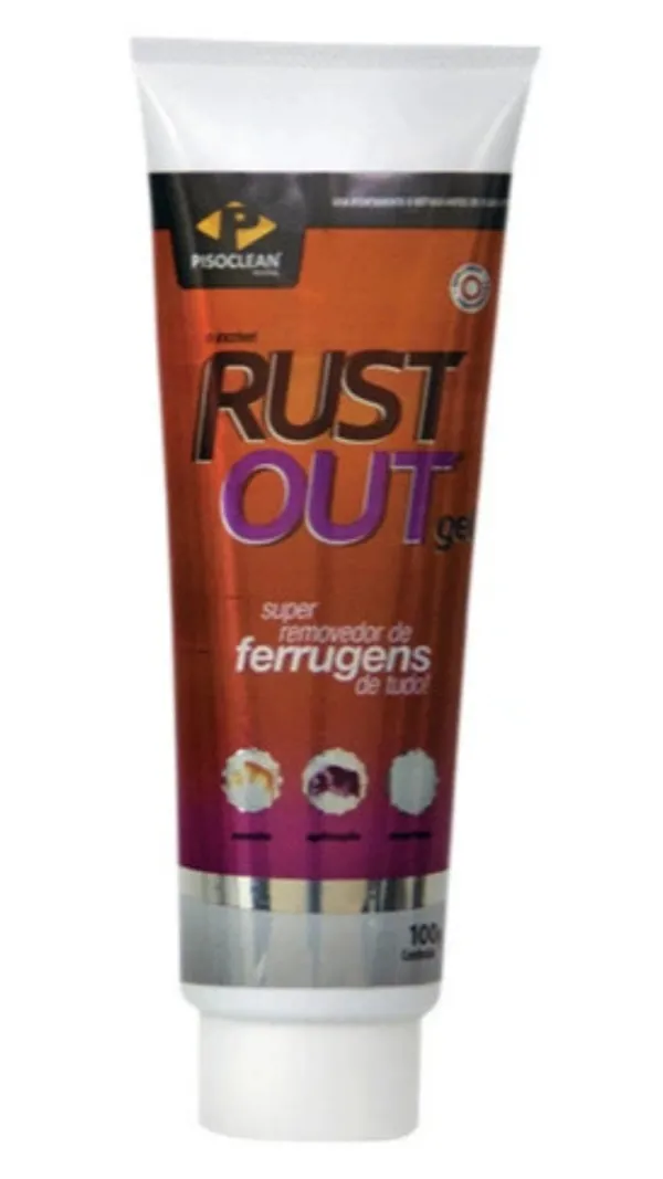 Pek Rustout Gel 100 Grs