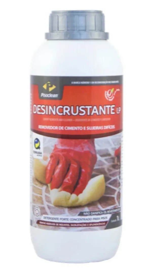 Desincrustante LP 1 Litro