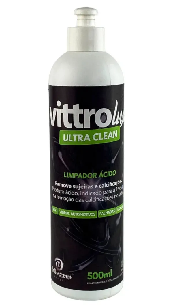 Vittrolux Ultra Clean 500 ml Bellinzoni