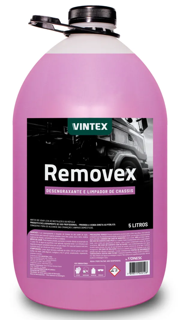 Removex 5 Litros