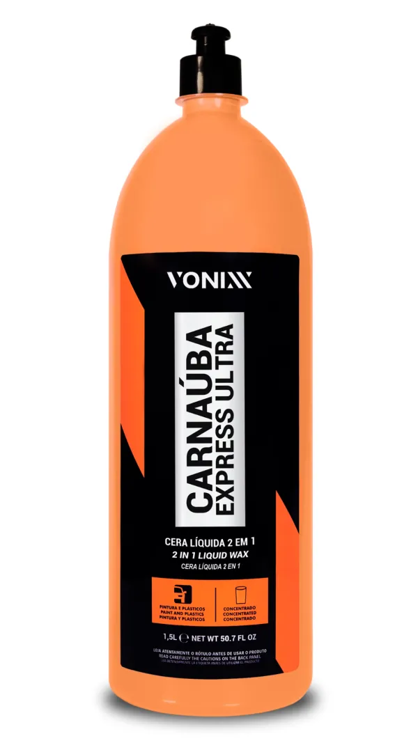 Carnauba Express 1,5 Litro