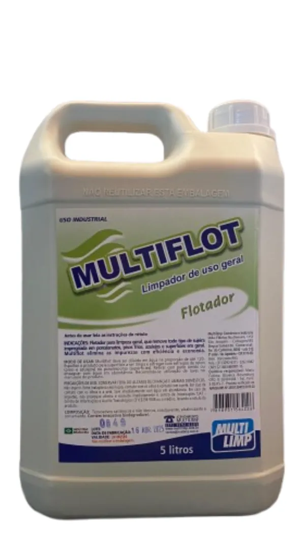 Multiflot 5 Litros