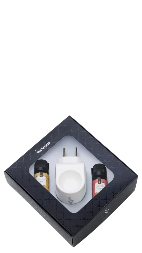 Kit Presente Standard Flor de Cerejeira/Vanilla
