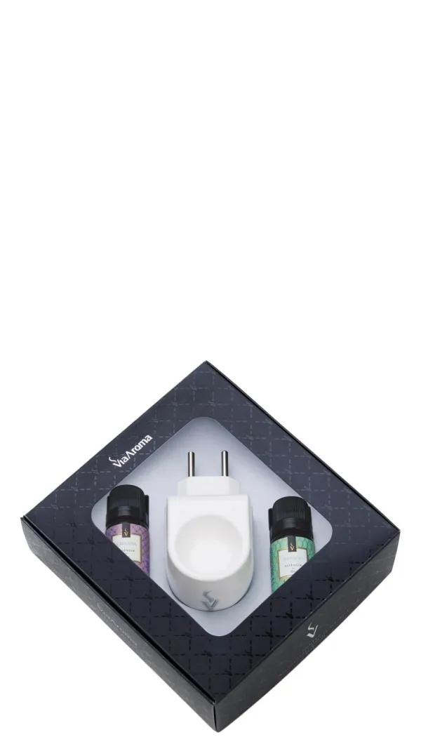 Kit Presente Standard Bamboo/Lavanda Via Aroma