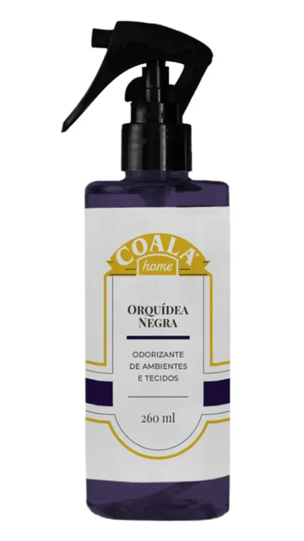 Odorizante de Ambientes e Tecidos Orquidea Negra 2