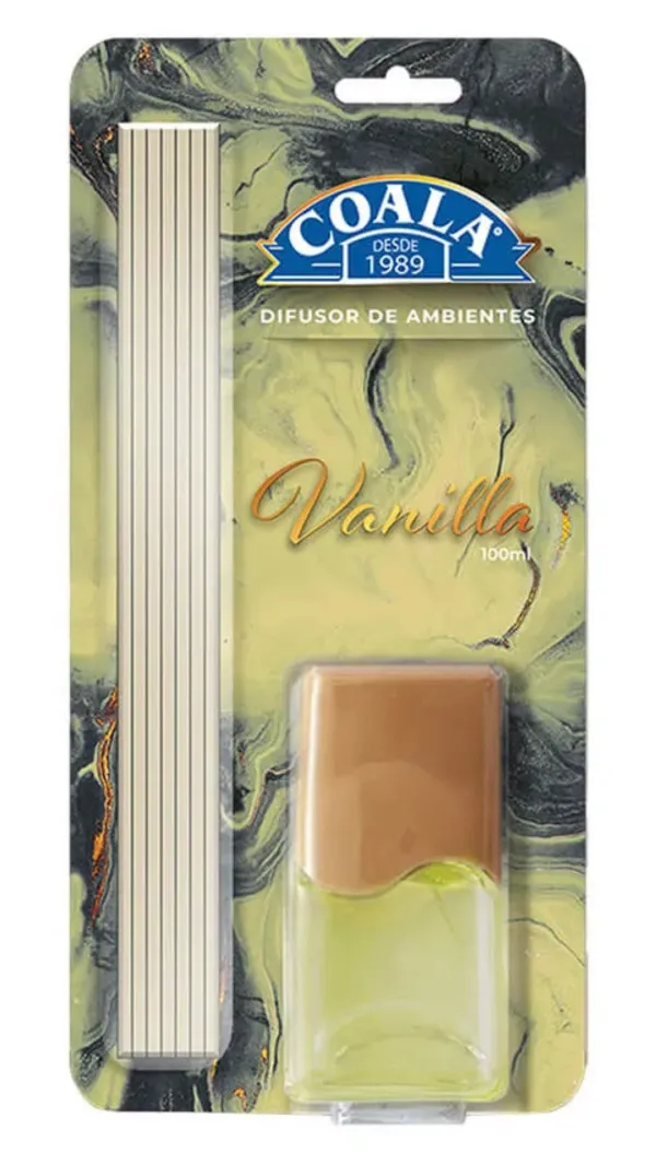 Difusor de Aromas Vanilla 100ml Coala