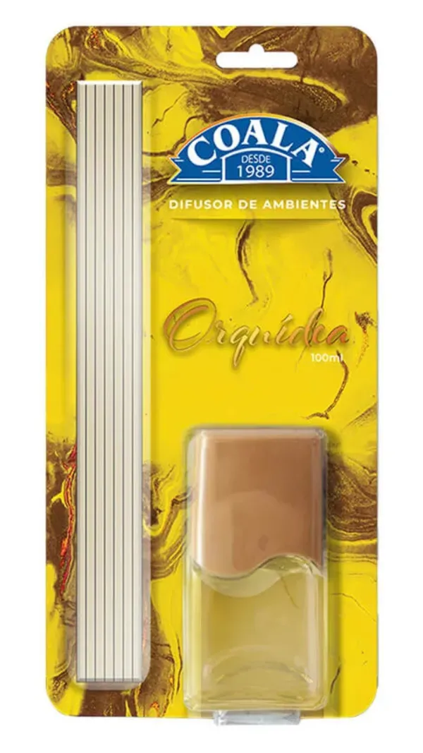 Difusor de Aromas Orquidea 100ml Coala