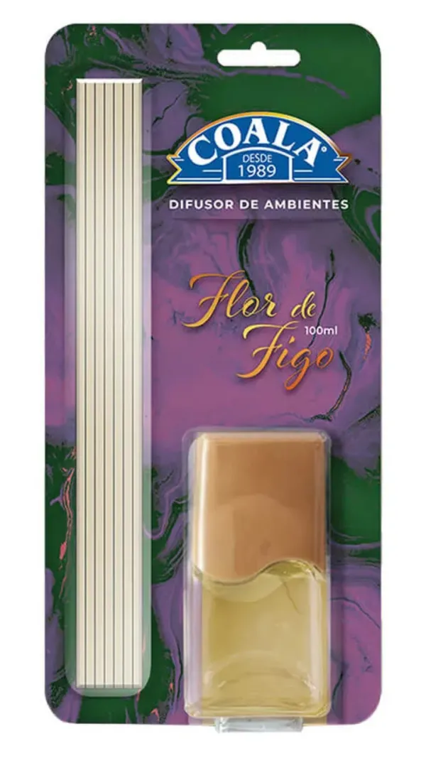 Difusor de Aromas Flor de Figo 100ml Coala