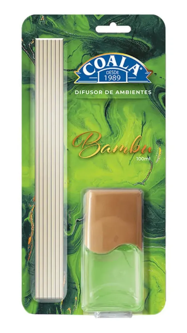 Difusor de Aromas Bambu 100ml Coala