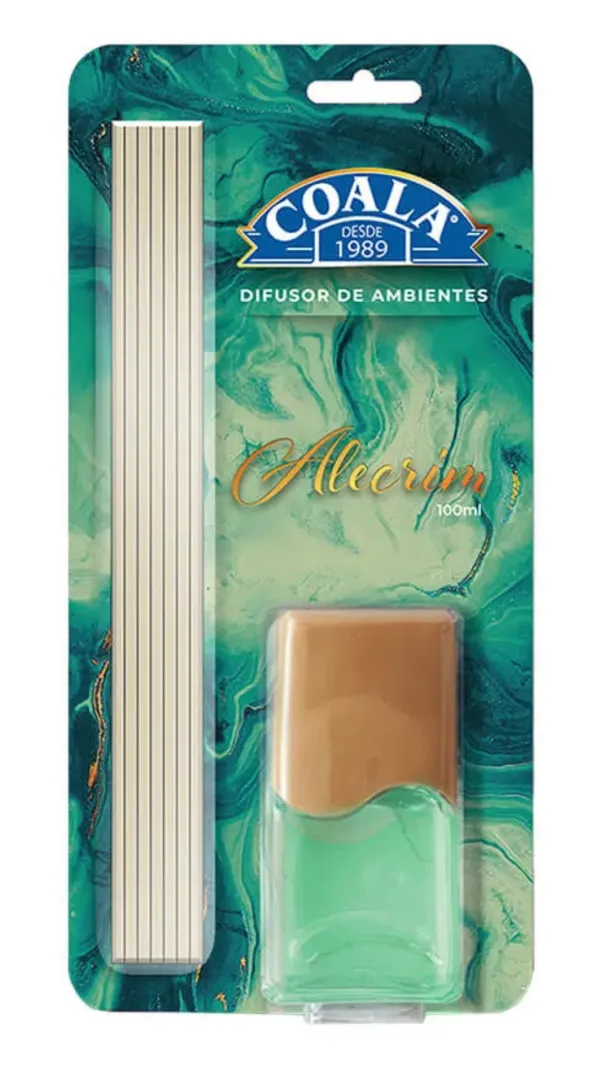 Difusor de Aromas Alecrim 100ml Coala