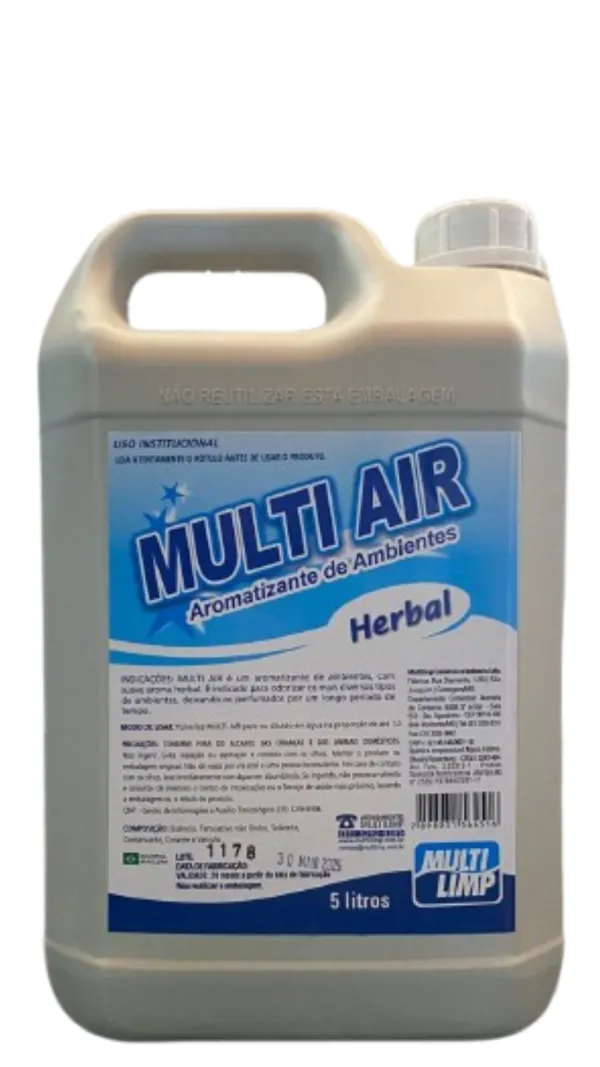 Multi Air 5 Litros