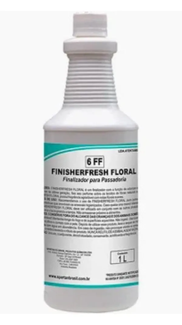 Finisherfresh Floral 1 Litro