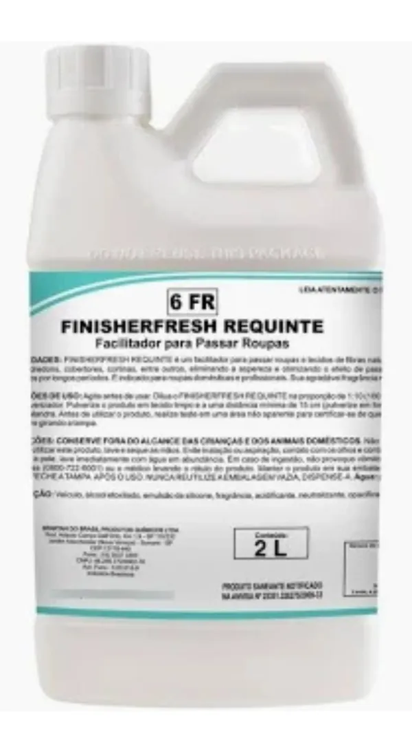 Finisherfresh Requinte 2 Litros