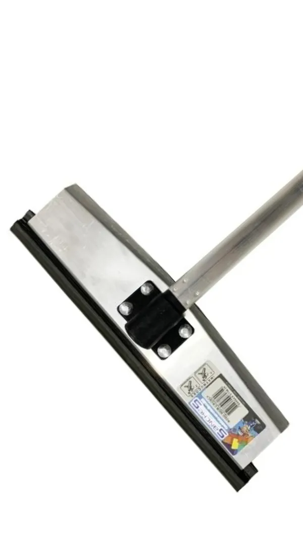 Rodo Aluminio 30cm c/Cabo Sanches