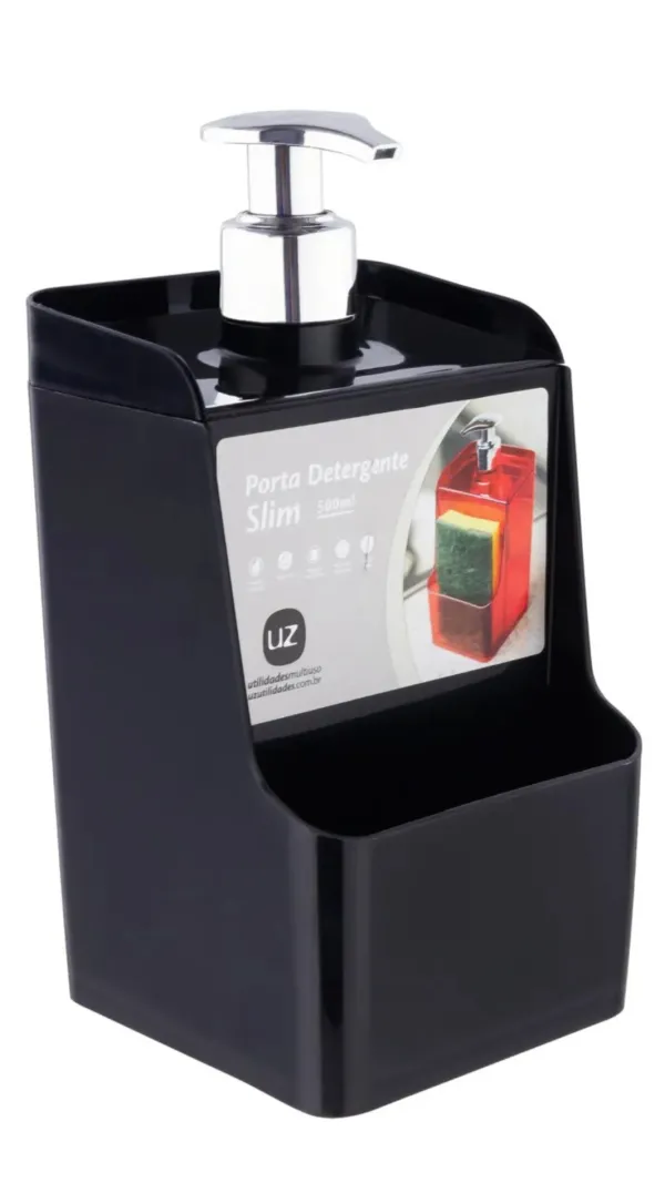 Porta Detergente 500 ml