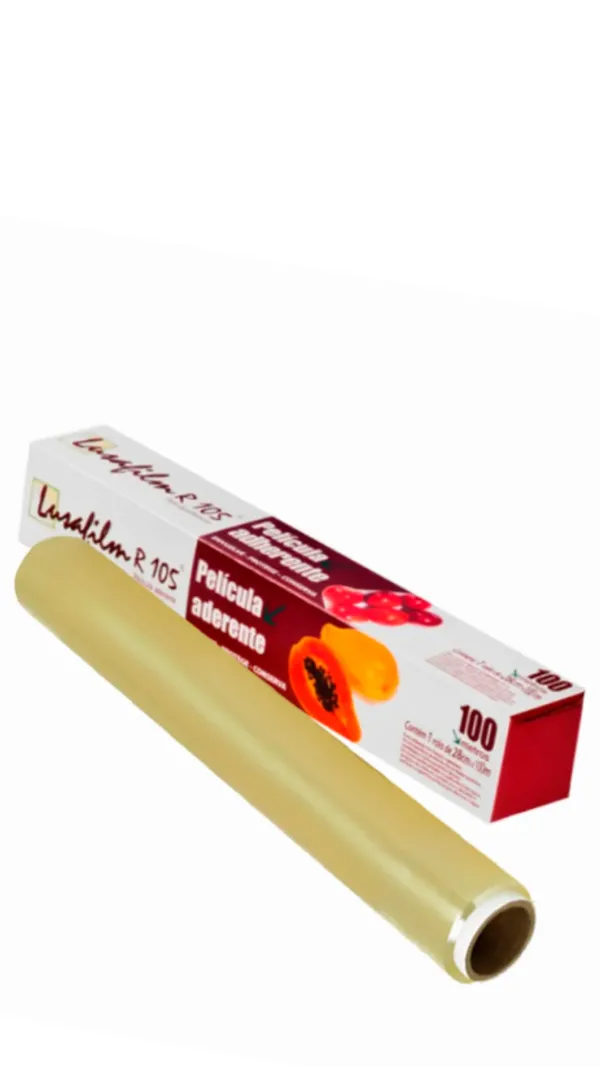 Filme PVC 28 x 100m