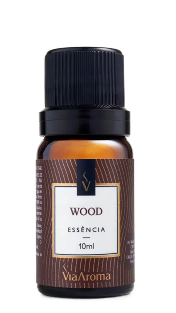 Essencia Wood 10ml Via Aroma
