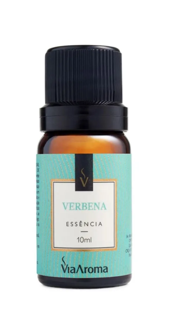 Essencia Verbena 10ml Via Aroma