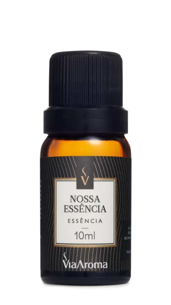 Essencia Nossa Essencia 10ml Via Aroma