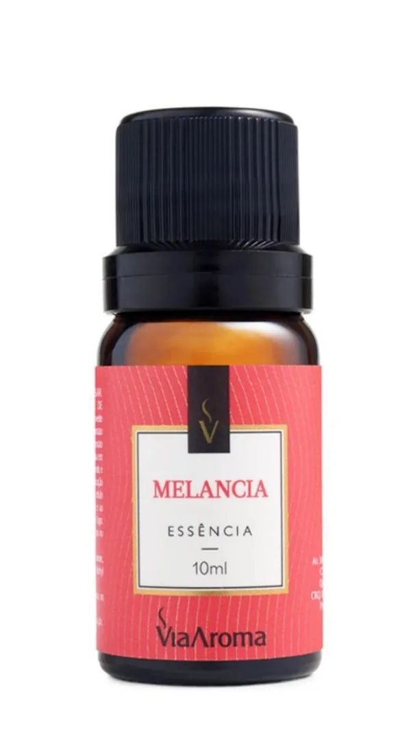 Essencia Melancia 10ml Via Aroma