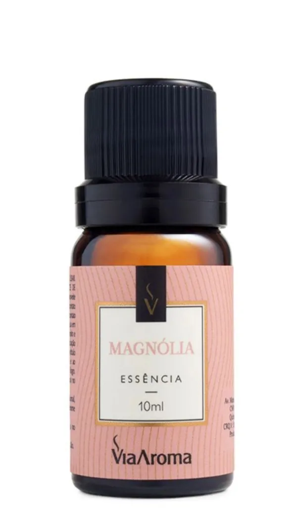 Essencia Magnolia 10ml Via Aroma