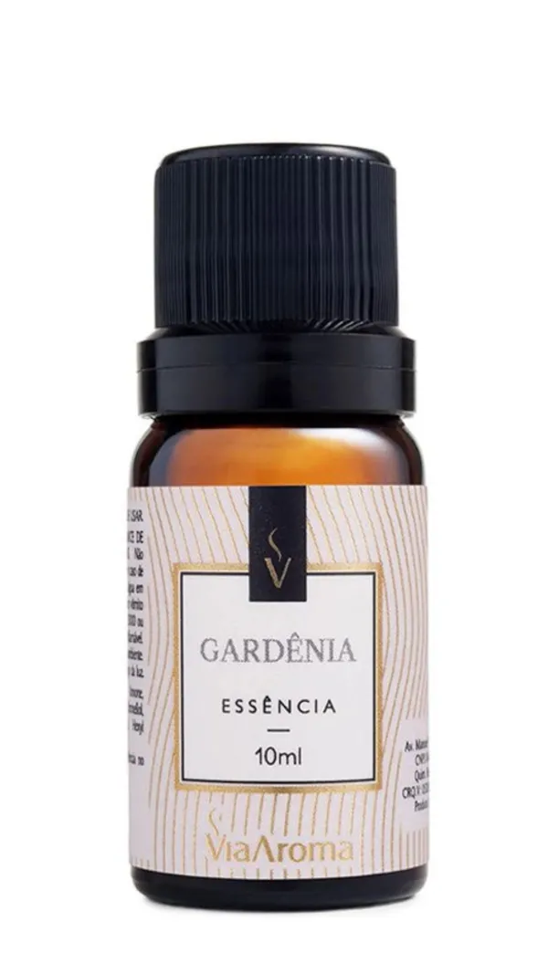 Essencia Gardenia 10ml Via Aroma