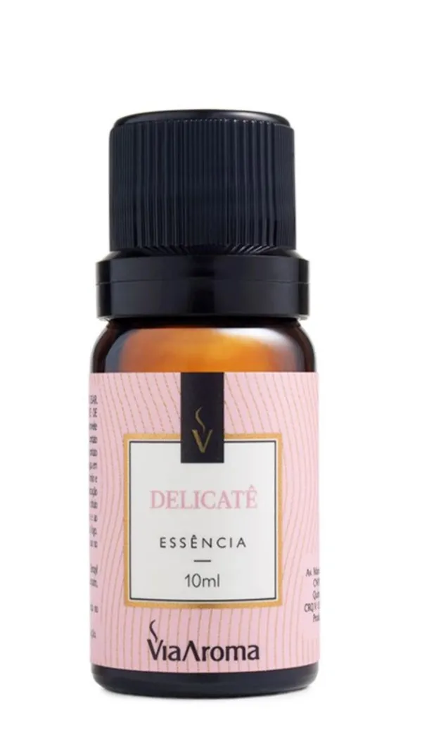 Essencia Delicate 10ml Via Aroma