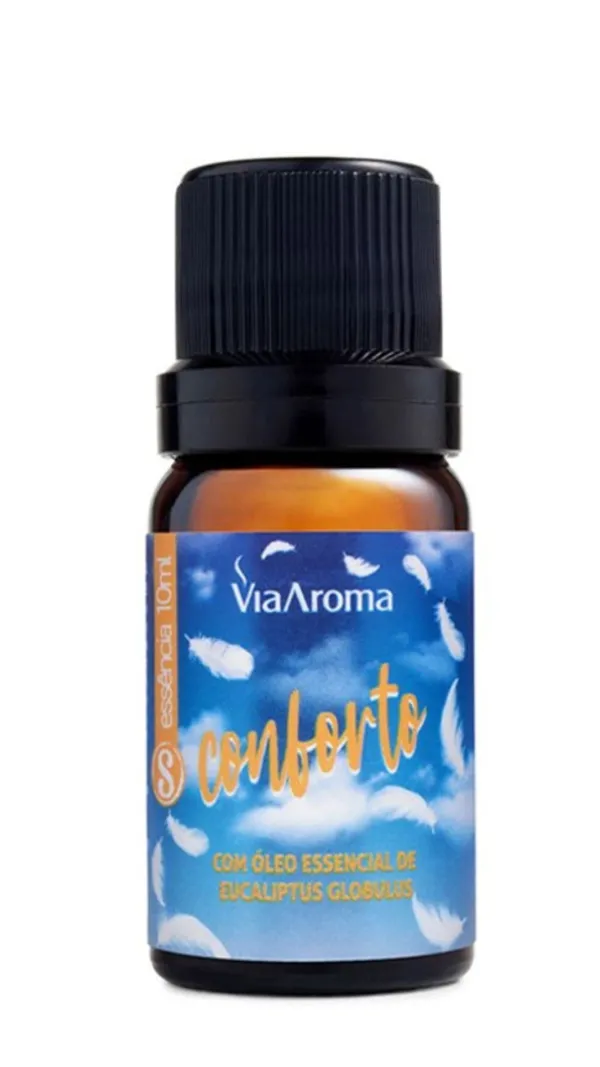 Essencia Conforto 10ml Via Aroma