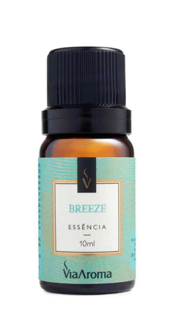 Essencia Breeze 10ml Via Aroma