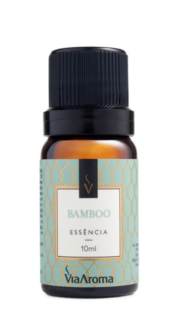Essencia Bamboo 10ml Via Aroma