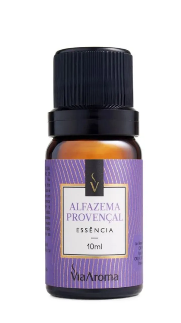 Essencia Alfazema Provencal 10ml Via Aroma