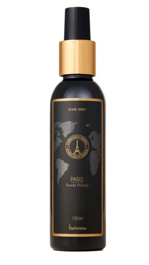 Home Spray Paris 150ml Via Aroma