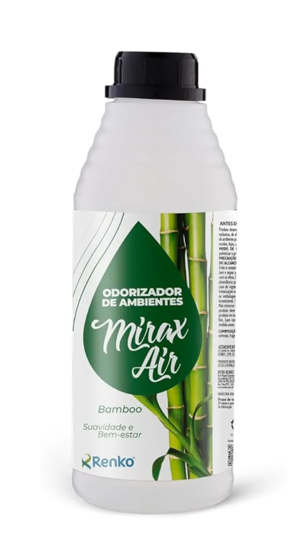 Mirax Air Bamboo 1 Litro