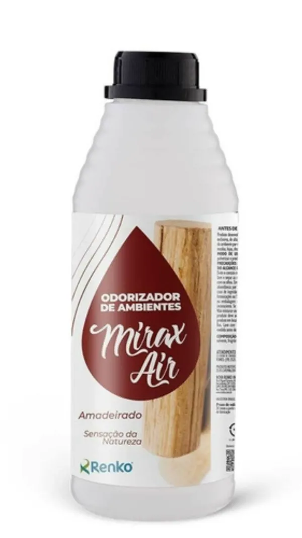Mirax Air Amadeirado 1 Litro